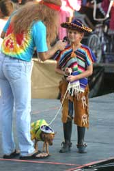 2003 Pet Masquerade photo - Duval Street, Key West
